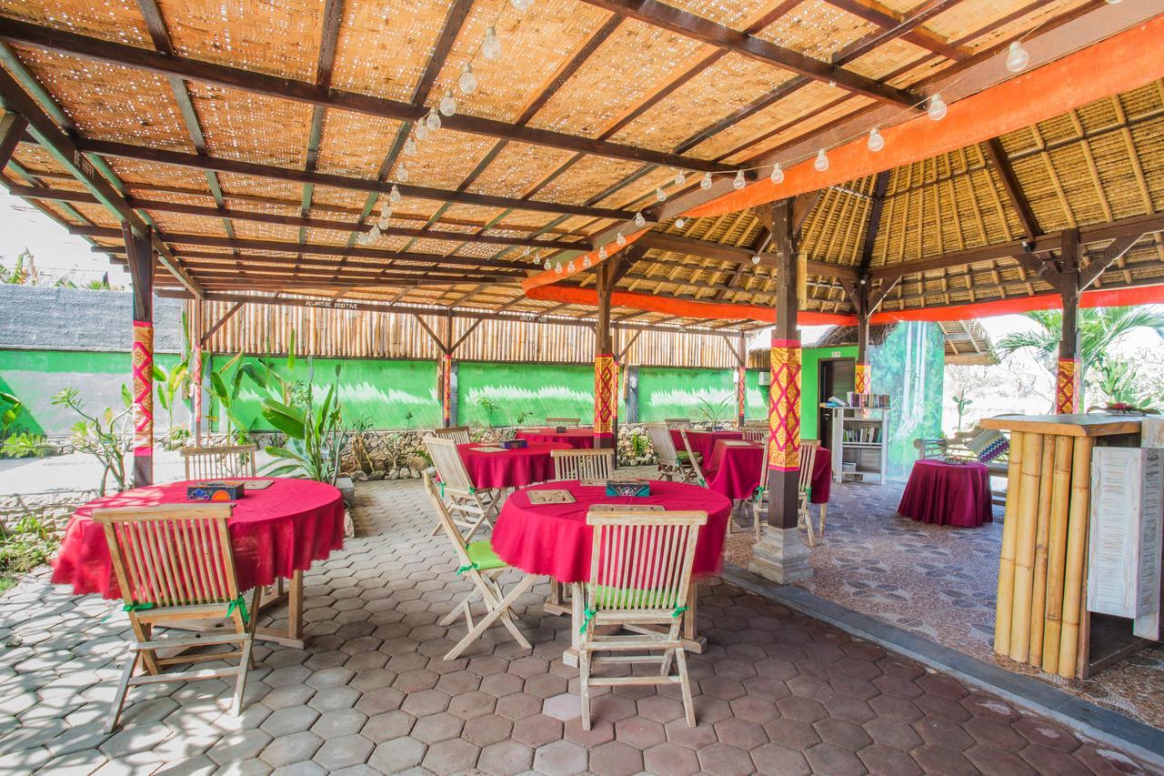 נוסה-למבונגן Pancali Cottages מראה חיצוני תמונה