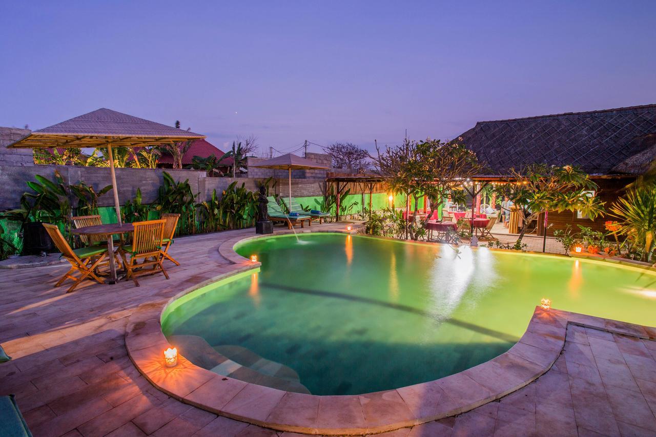 נוסה-למבונגן Pancali Cottages מראה חיצוני תמונה