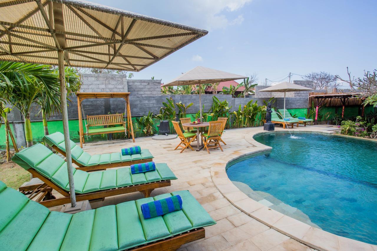 נוסה-למבונגן Pancali Cottages מראה חיצוני תמונה