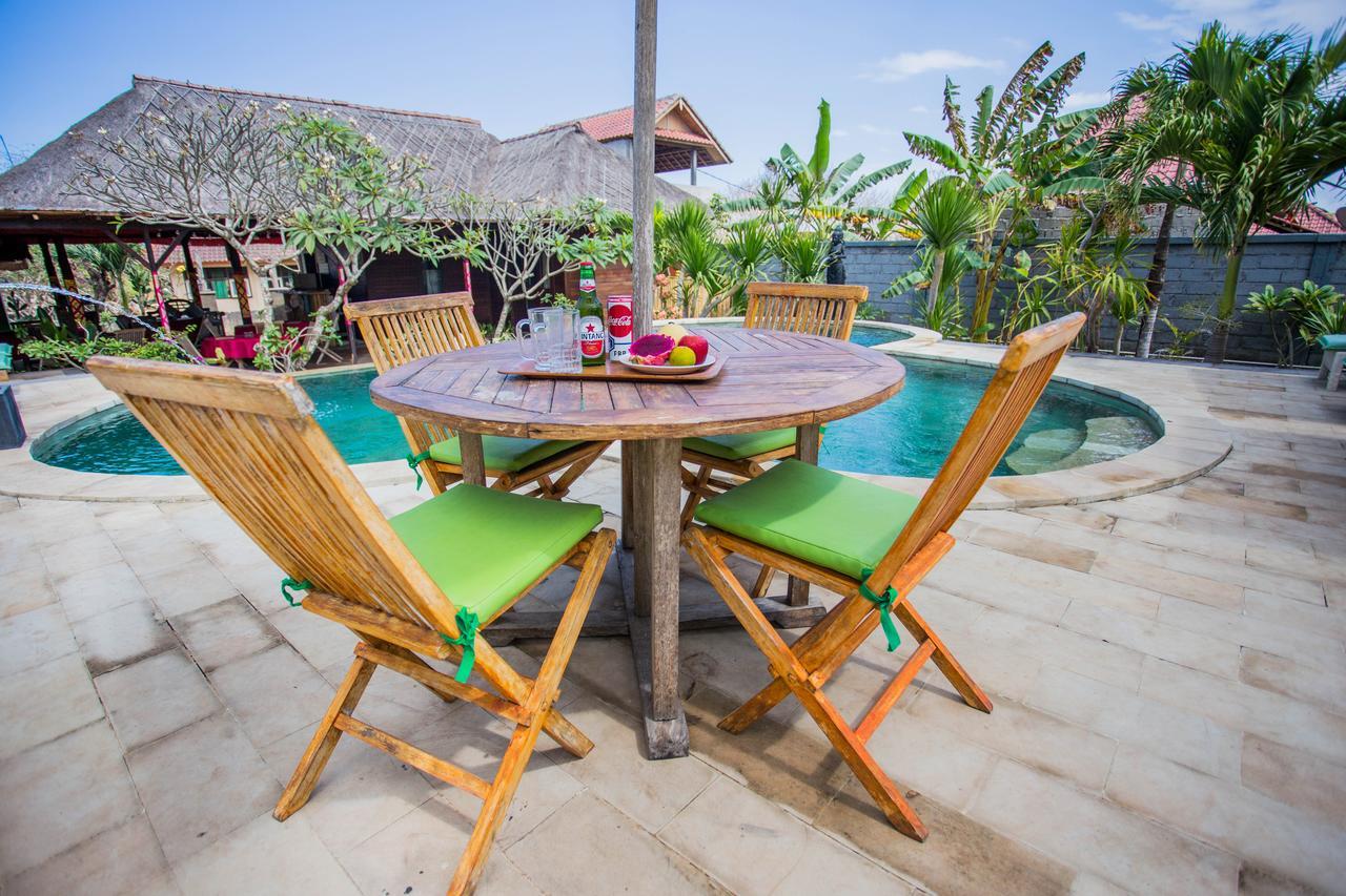 נוסה-למבונגן Pancali Cottages מראה חיצוני תמונה
