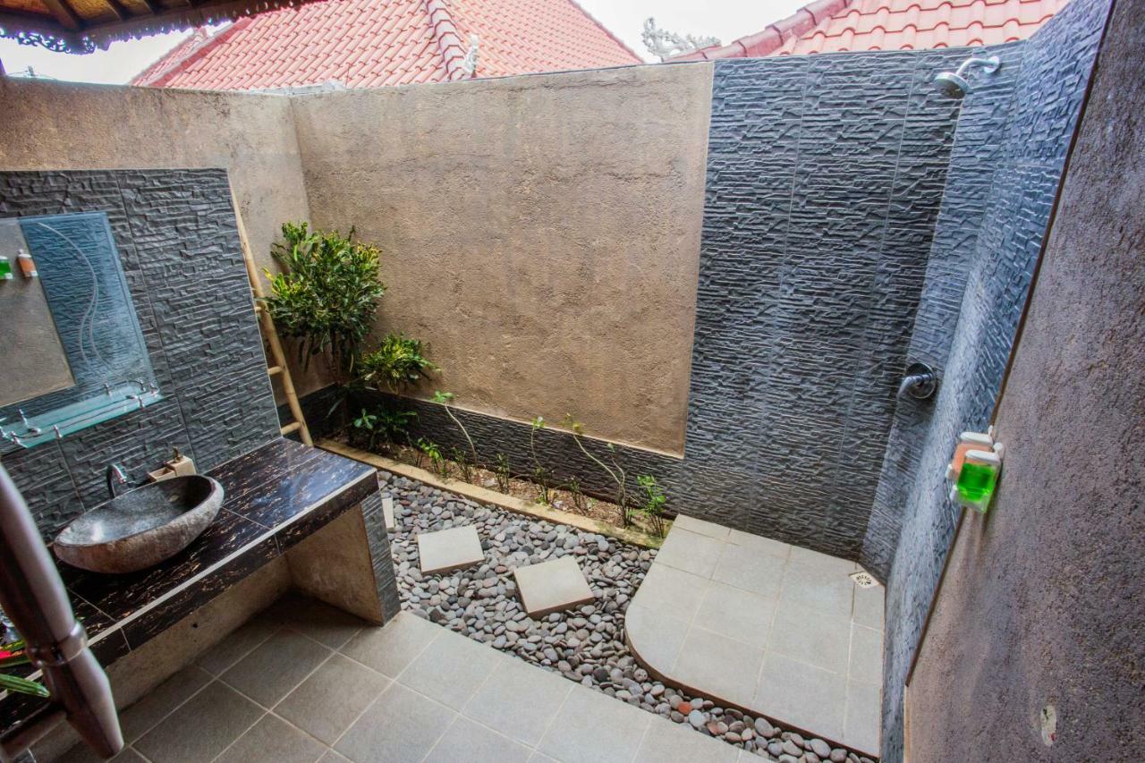 נוסה-למבונגן Pancali Cottages מראה חיצוני תמונה